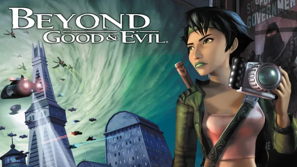 Beyond Good & Evil 20th Anniversary Edition é classificado para Switch, PS4/PS5 e Xbox!