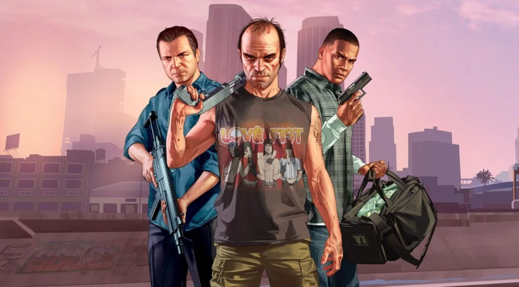 Rockstar contrata time de modders no qual anteriormente havia banido de GTA 5!