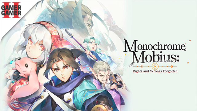 MONOCHROME MOBIUS: RIGHTS AND WRONGS FORGOTTEN – NIS AMERICA