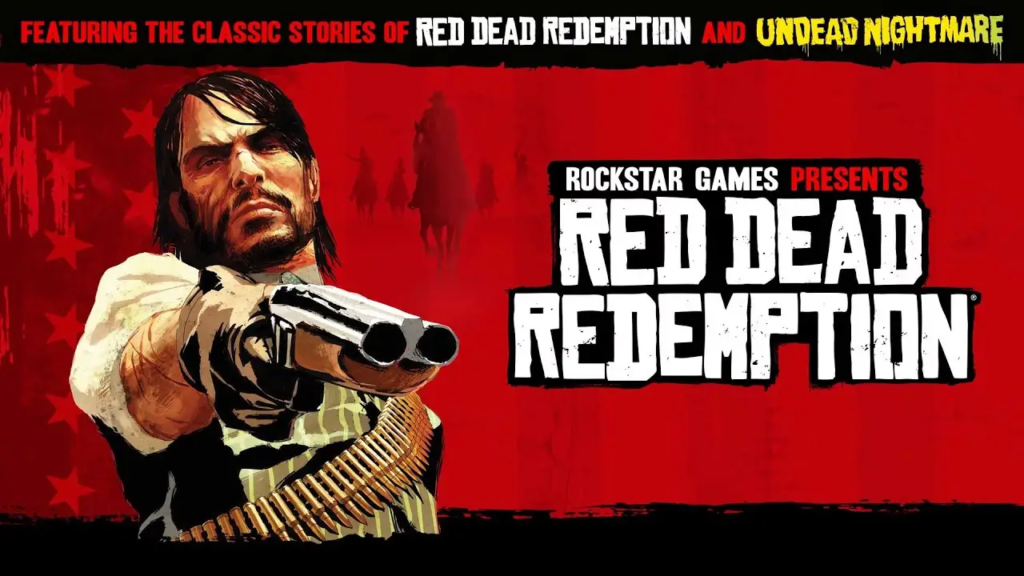 Red Dead Redemption e Undead Nightmare chegam ao Nintendo Switch e ao PlayStation 4 em 17 de agosto