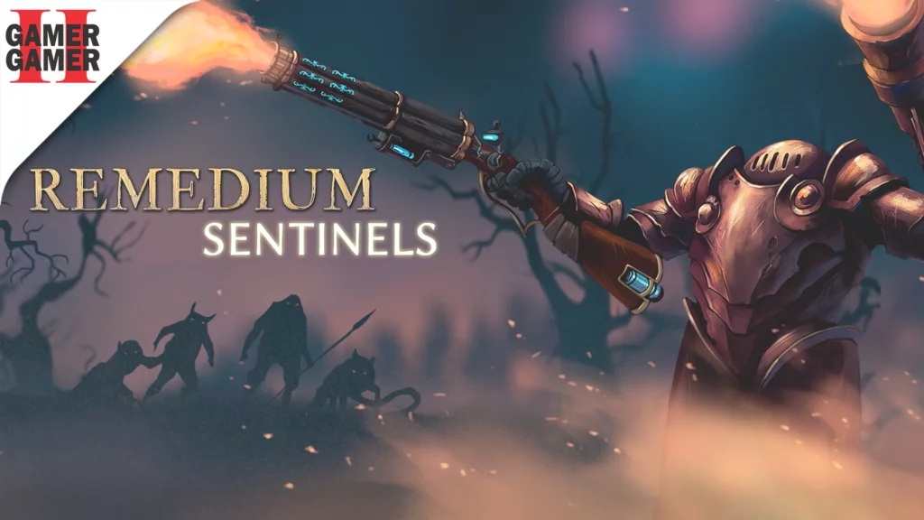 REMEDIUM: Sentinels – Sobaka Studio/ESDigital Games