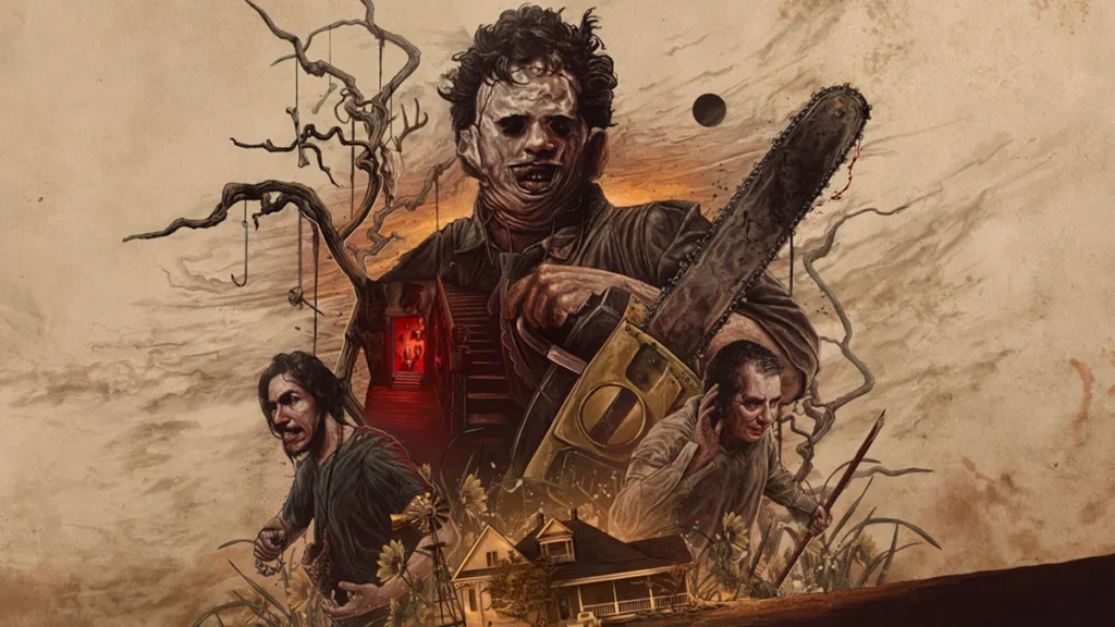 The Texas Chain Saw Massacre alcança 1.1 milhão de cópias vendidas