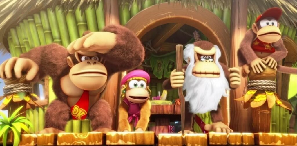 [RUMOR] – Novo Donkey Kong à caminho?