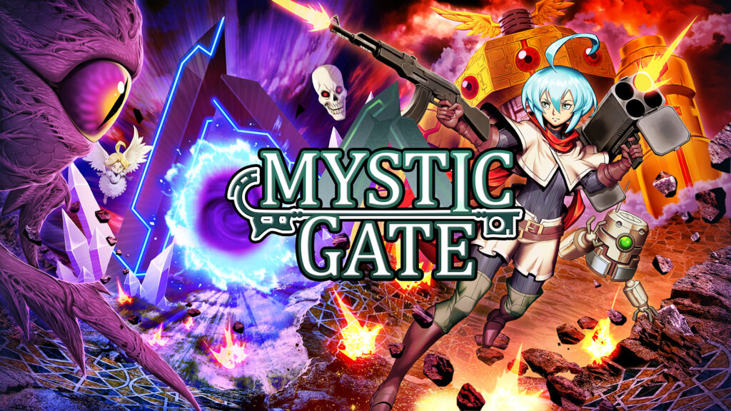 Mystic Gate – Zoo Corporation
