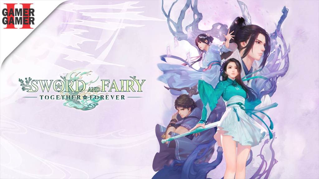 Sword and Fairy: Together Forever – Softstar Entertainment