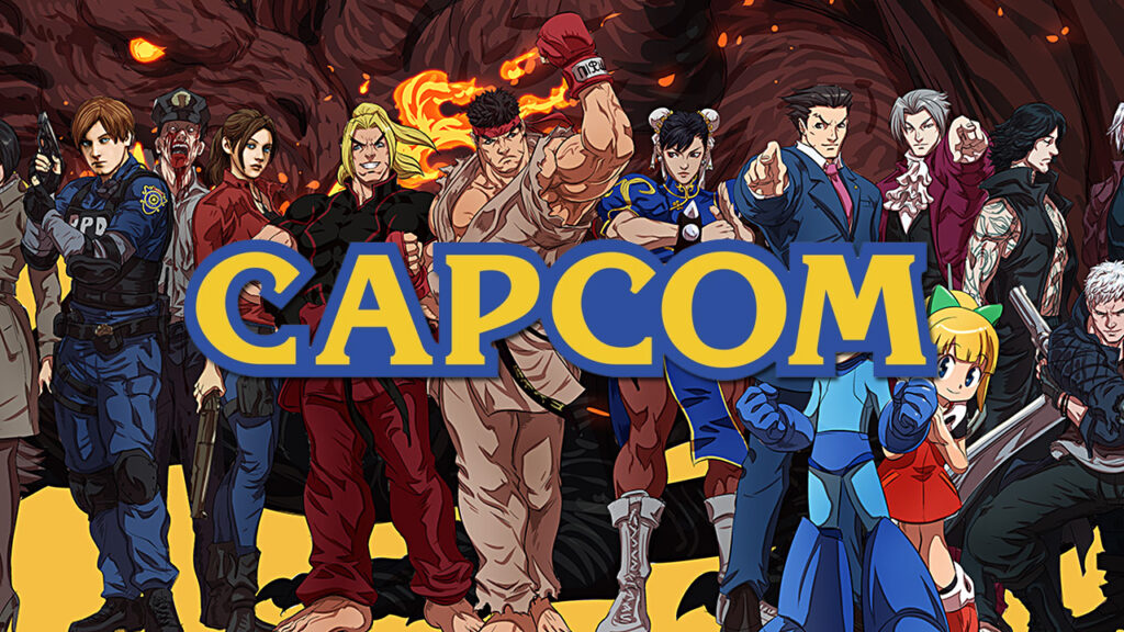 Capcom lança pesquisa para jogadores votarem sobre remakes ou novos títulos!
