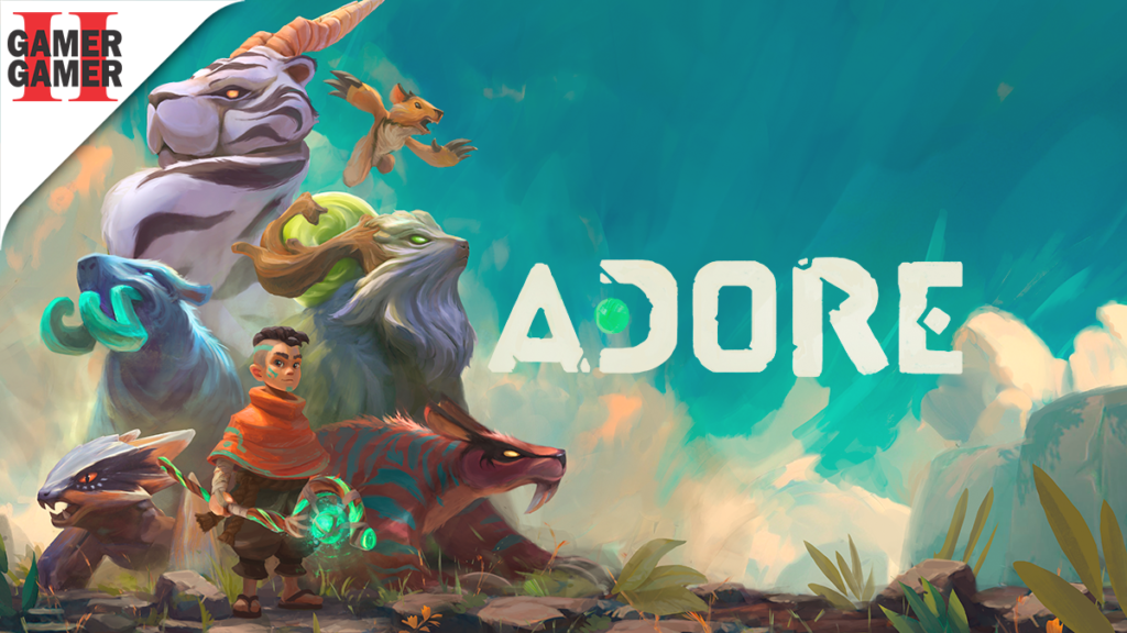 ADORE – Cadabra Games / QUByte Interactive