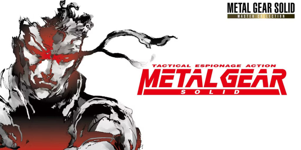 Metal Gear Solid: Master Collection Vol.1 vem com grandes limitações em todas as plataformas