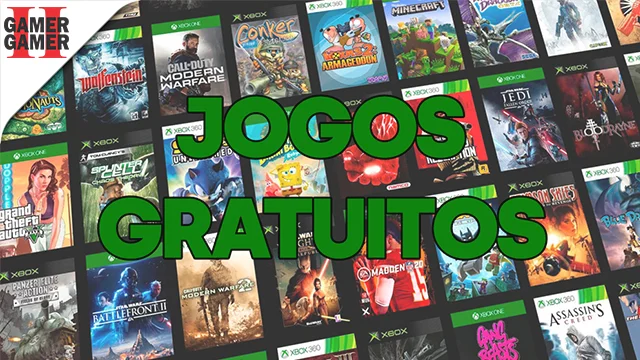 Os melhores jogos gratuitos para se jogar agora no seu Xbox