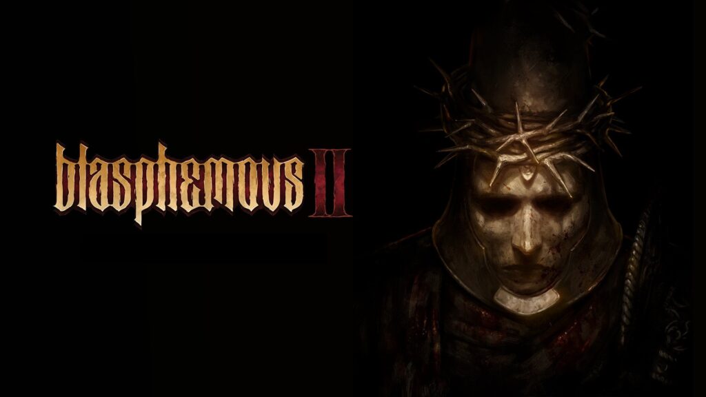 Blasphemous II chega para PS4 e Xbox One em novembro!
