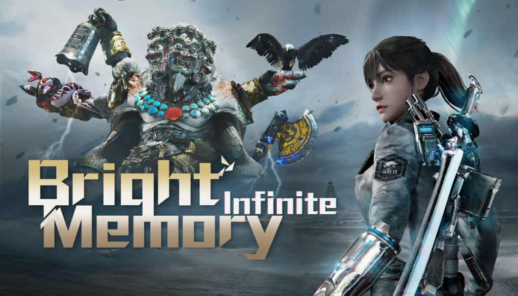 Bright Memory: Infinite recebe atualização de suporte à mod 