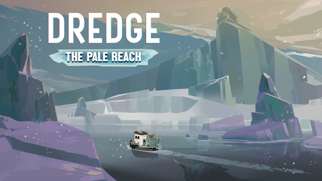 DREDGE ganha primeira DLC chamada ‘THE PALE REACH’