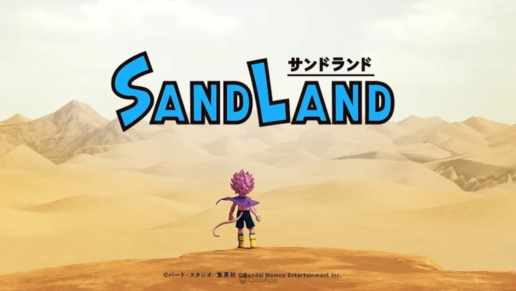Vem aí SAND LAND, baseado no mangá de Akira Toriyama!
