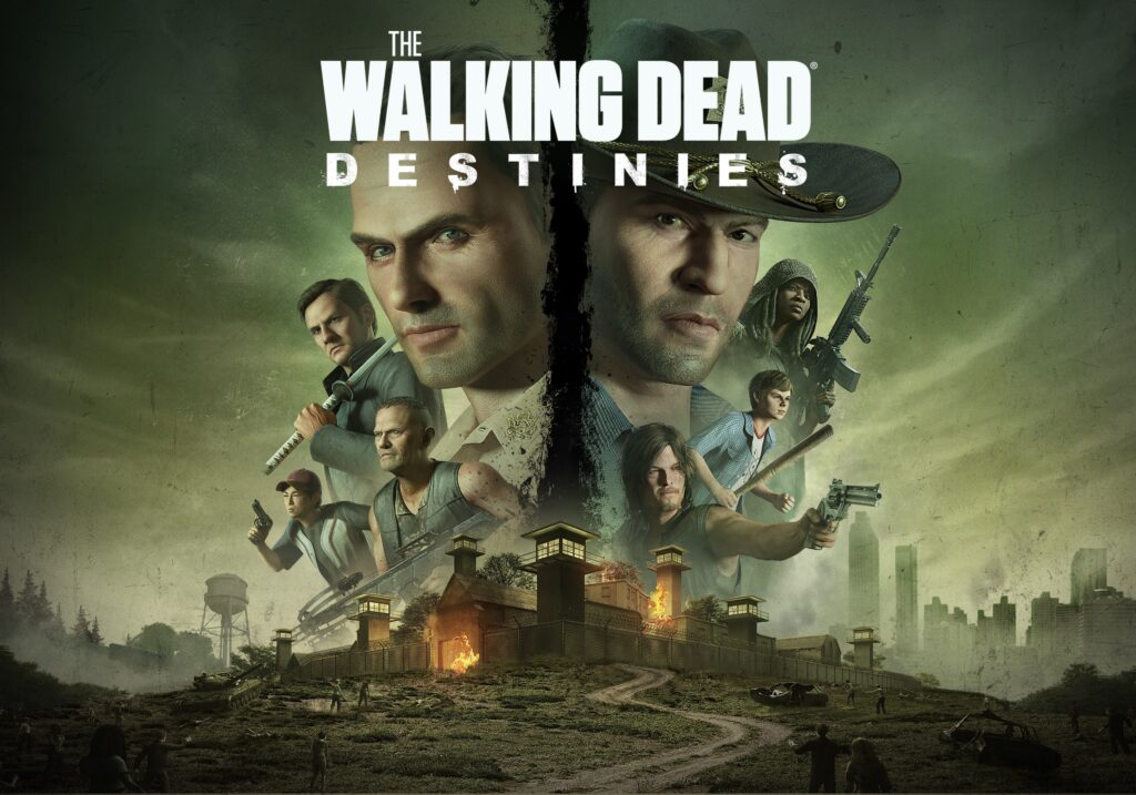 The Walking Dead: Destinies ganha data de lançamento próxima!