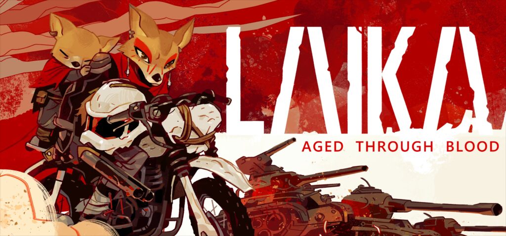 Anunciada a data de lançamento de Laika: Aged Through Blood
