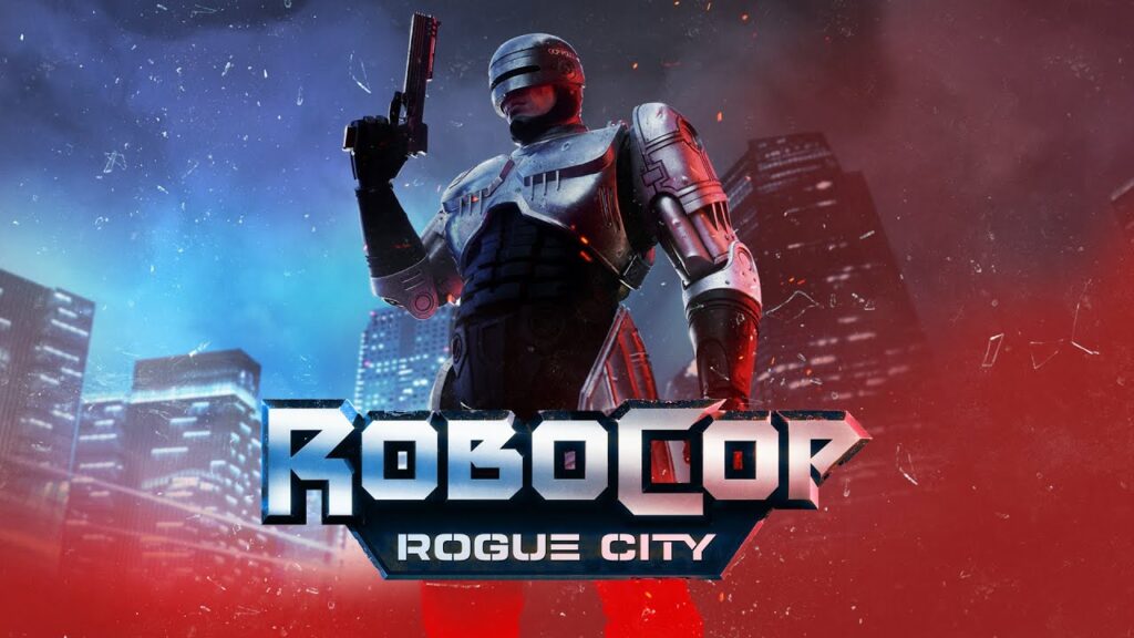 RoboCop: Rogue City tem pré-venda iniciada hoje!