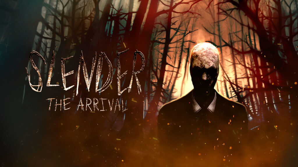 Prepare-se para o relançamento do clássico título de terror Slender: The Arrival no seu 10° aniversário!