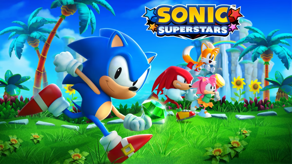 Confira o trailer de lançamento de Sonic Superstars