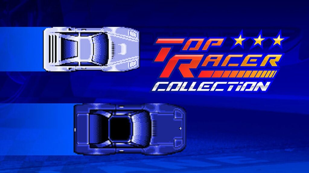 Top Racer Collection tem data de lançamento revelada na QUByte Connect 2023