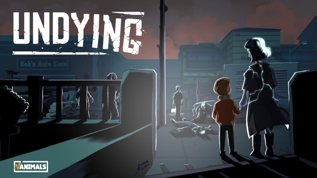 Premiado jogo indie, UNDYING,  é adiado para os consoles