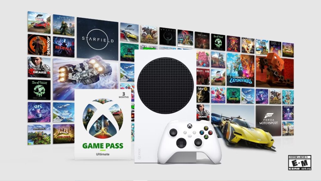 Microsoft revela novo Xbox Bundle