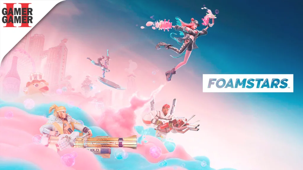 Confira a gameplay do beta aberto de Foamstars no PS5