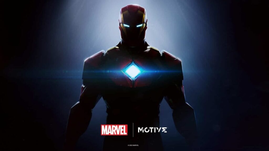 Motive Studio está desenvolvendo game do Homem de Ferro no UE5