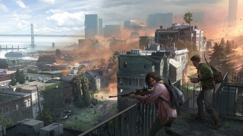 O multiplayer de The Last of US está vivo, segundo diretor