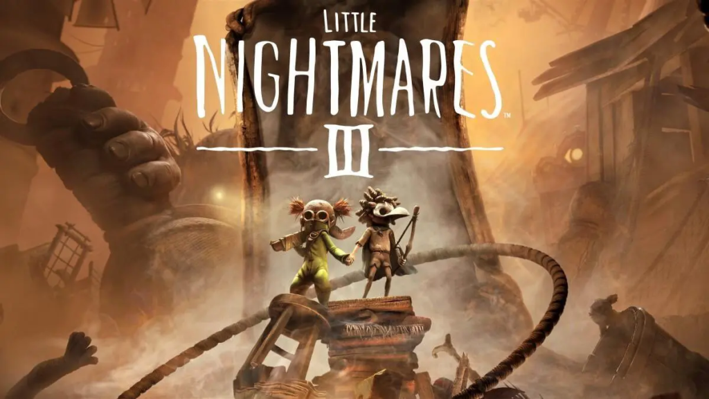 Confira o gameplay cooperativo de Little Nightmares III