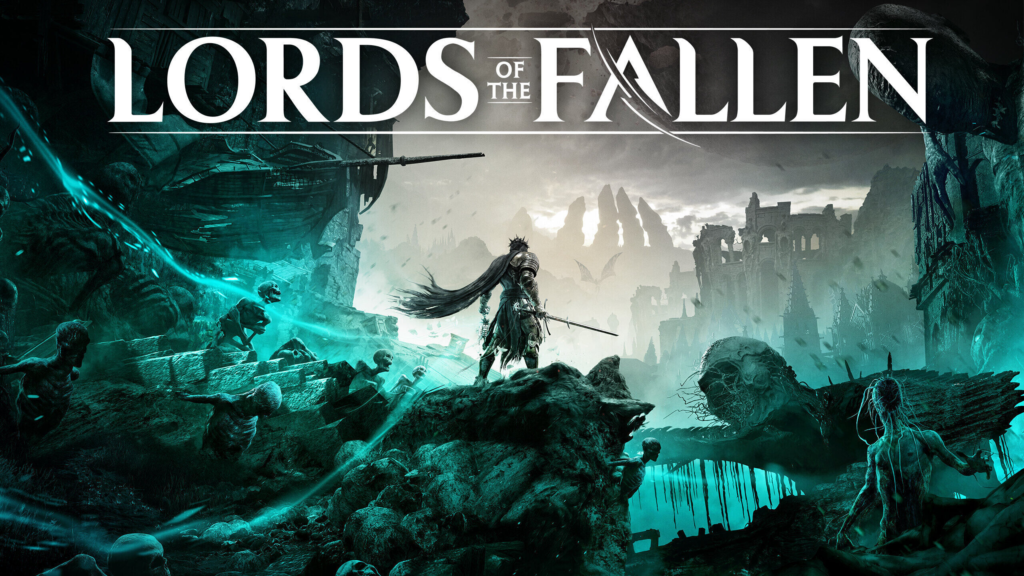 Lords of the Fallen vende mais de 1 milhão de cópias