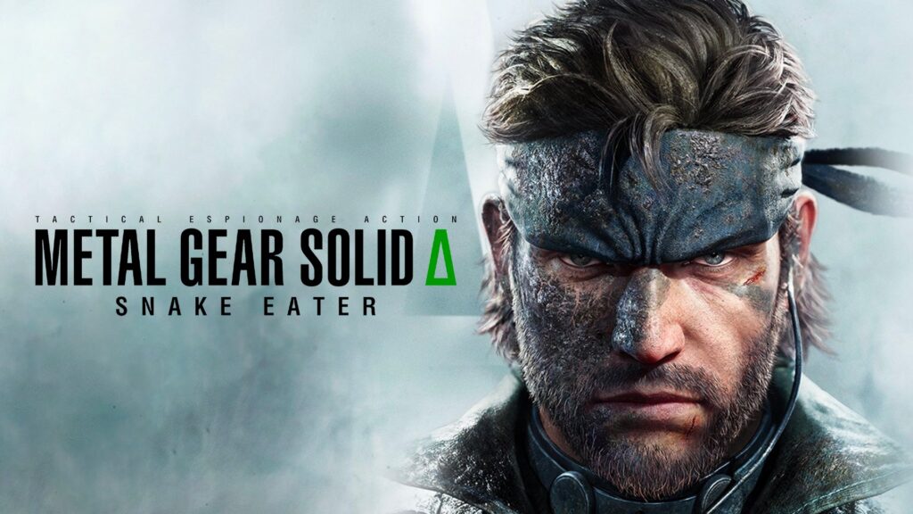 Novo trailer de Metal Gear Solid Delta: Snake Eater
