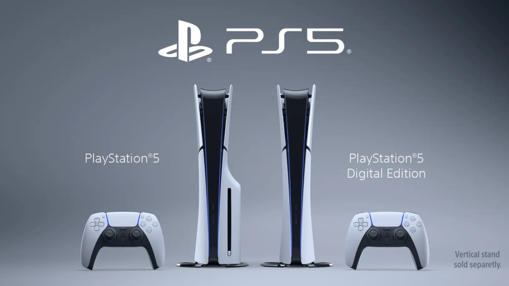 Sony revela oficialmente novo visual do PS5!