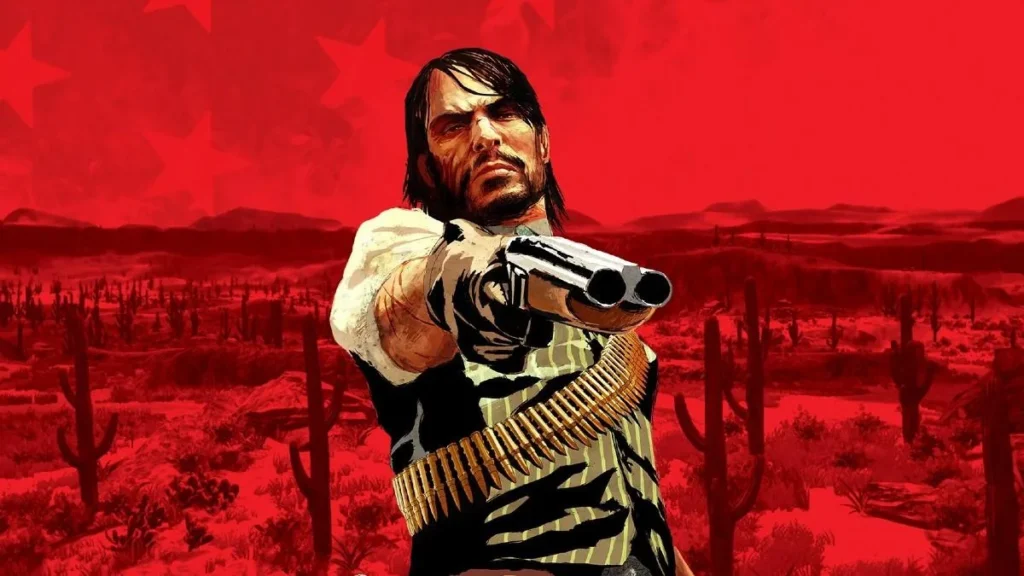 Rockstar adiciona 60fps em Red Dead Redemption no PS5