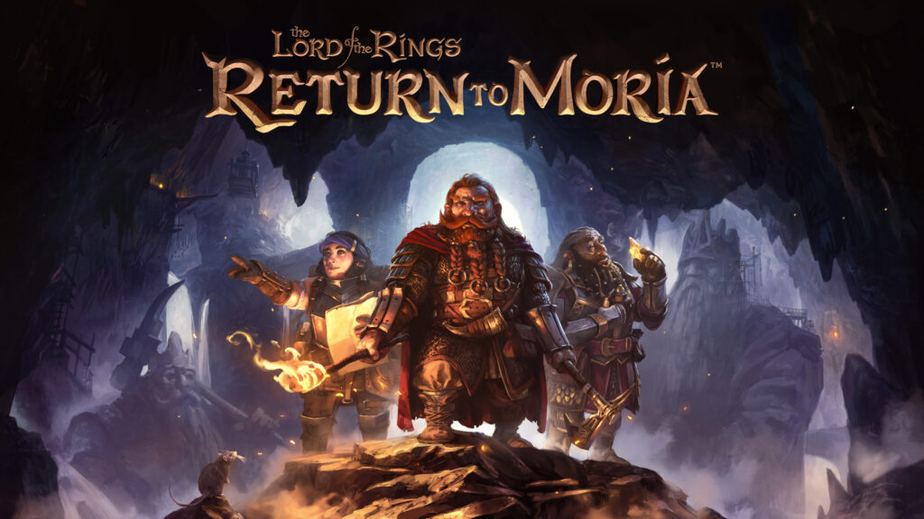 The Lord of the Rings: Return to Moria é adiado para 5 de dezembro
