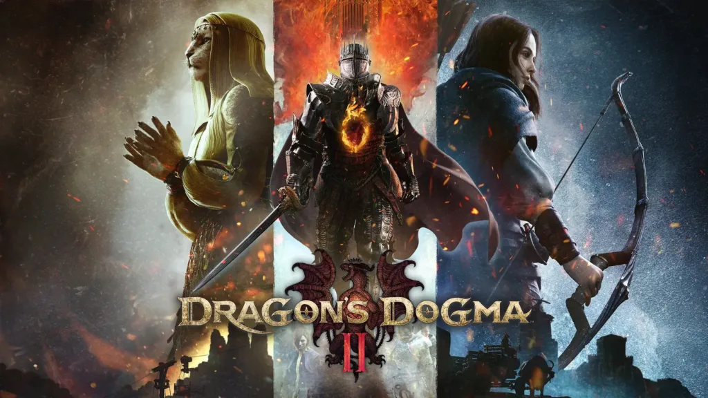 Dragon’s Dogma 2 será lançado em 22 de março de 2024