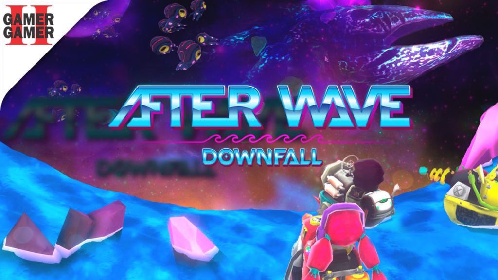After Wave: Downfall – 7 Raven Studios