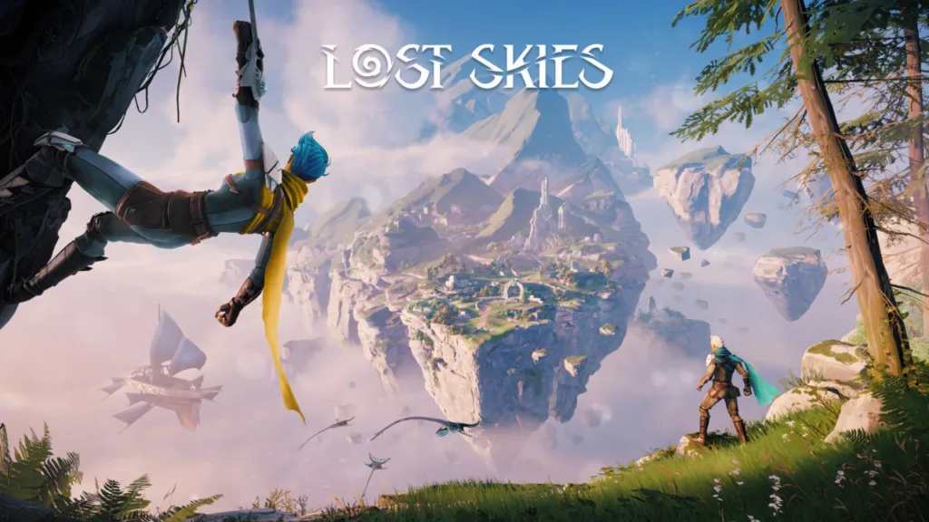 Lost Skies: o novo jogo da Bossa Games