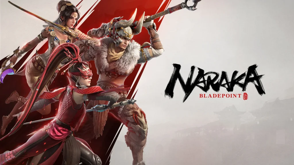 Naraka: Bladepoint recebe novo herói em novembro
