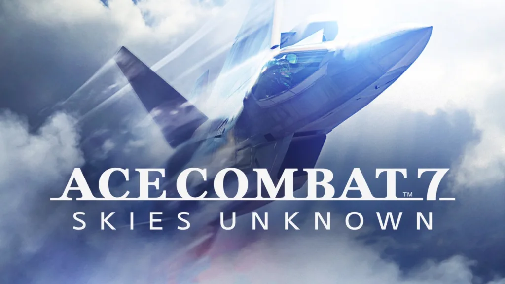 Ace Combat 7: Skies Unknown alcança 5 milhões de unidades vendidas