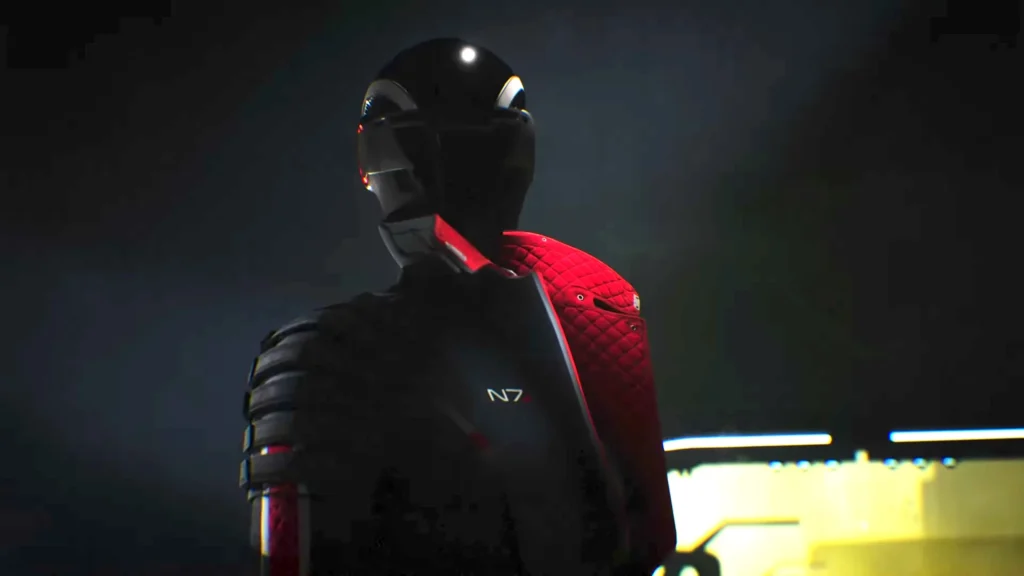 Bioware revela teaser de Mass Effect 5 e questões finais da trilogia