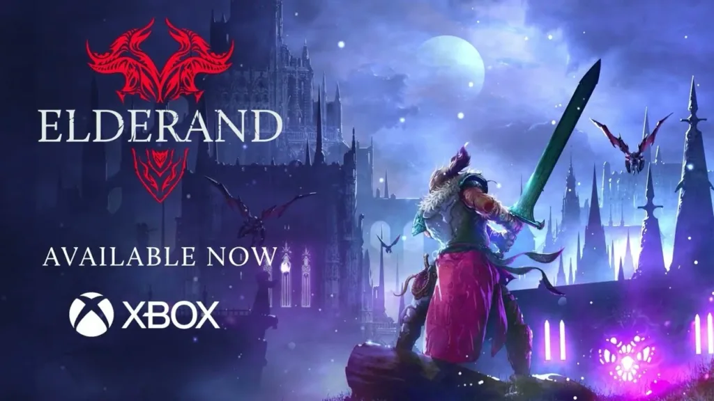 Elderand agora disponível para Xbox Series/One