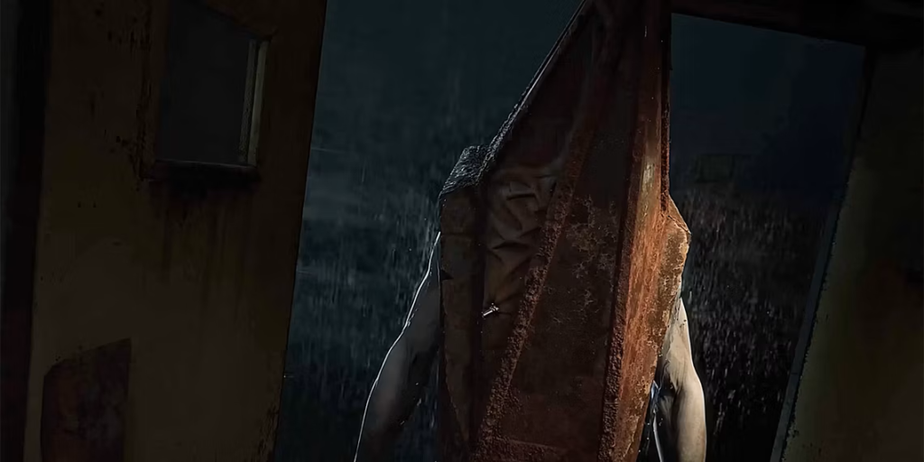 Silent Hill 2 Remake deixa fãs de Pyramid Head entusiasmados