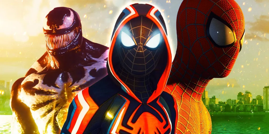 Marvel’s Spider-Man 2: New Game+ é adiado para o início de 2024