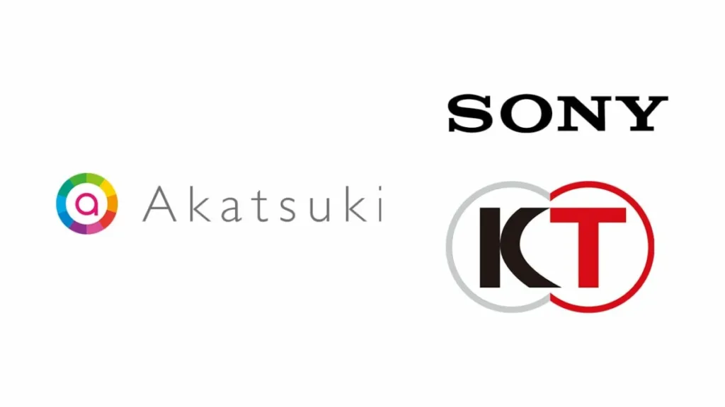 Akatsuki faz parceria estratégica com Sony e Koei Tecmo