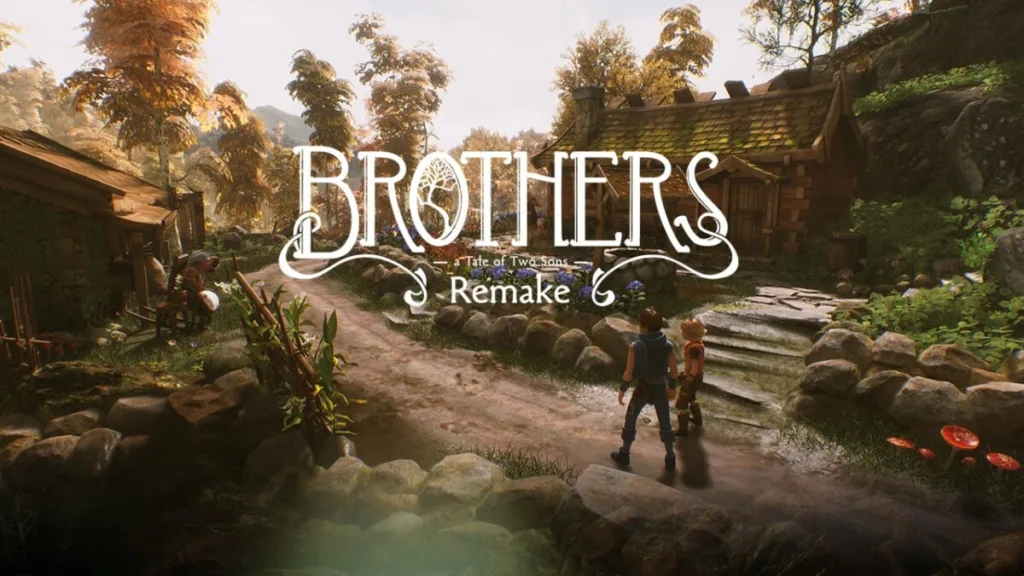 Brothers: A Tale of Two Sons Remake é anunciado