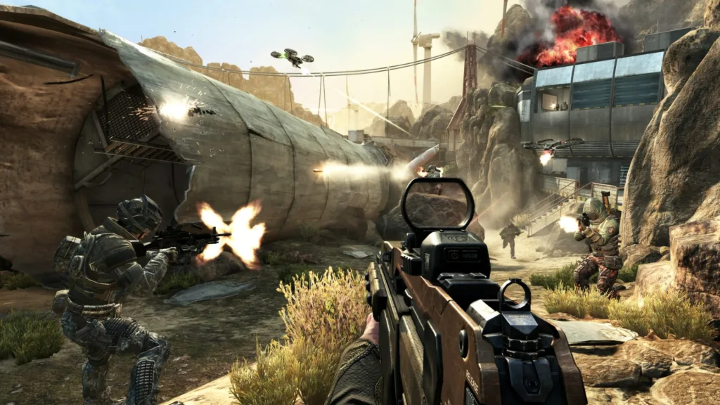 [Rumor] Call of Duty de 2025 será “semi-futurista” e sequência de Black Ops 2