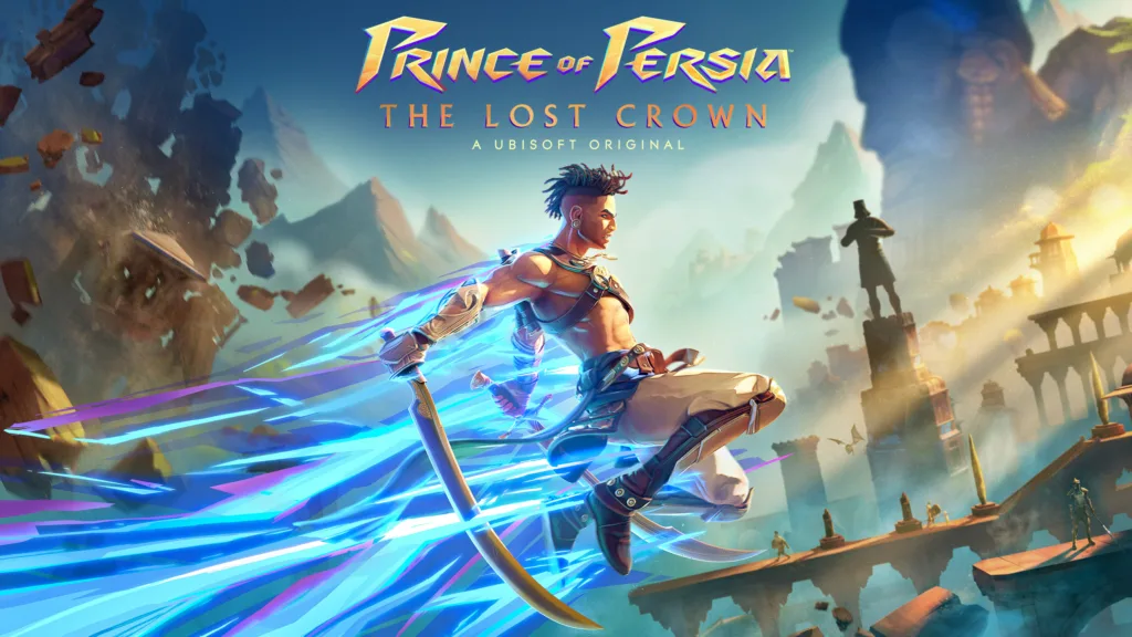 Novo jogo de Prince of Persia está concluído 🙌🏻