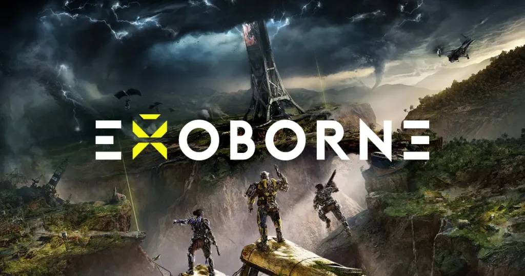 Exoborne, novo shooter de extração apocalíptico, é anunciado por ex-desenvolvedores de The Division