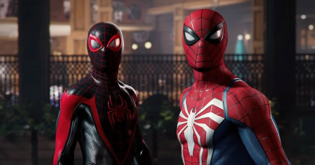 Marvel’s Spider-Man 2 alcançou a marca de 6,1 milhões em vendas