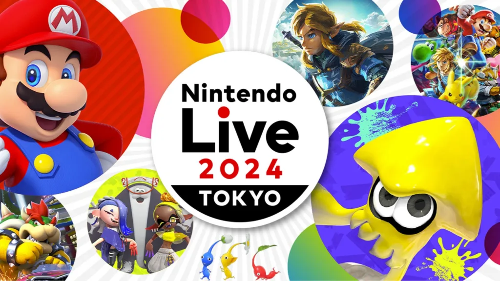 Nintendo Live Tokyo 2024 é cancelado após ameaças à equipe